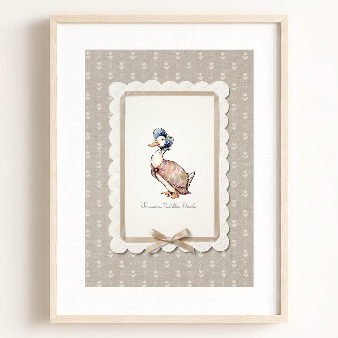Jemima Puddle-Duck - Beatrix Potter Collection