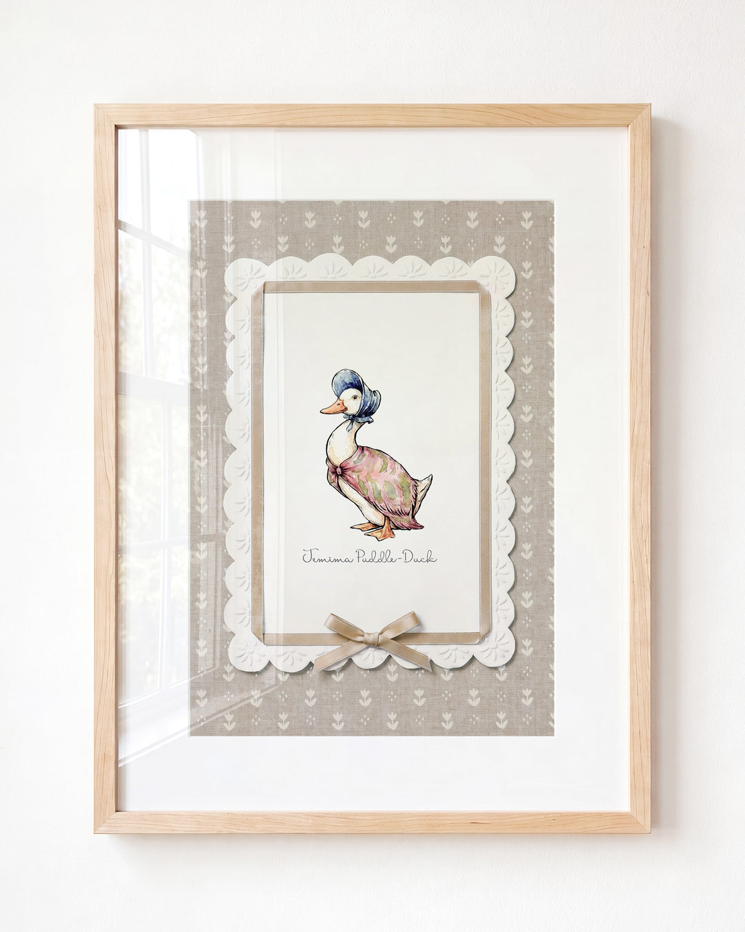Jemima Puddle-Duck - Beatrix Potter Collection