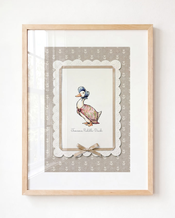 Jemima Puddle-Duck - Beatrix Potter Collection