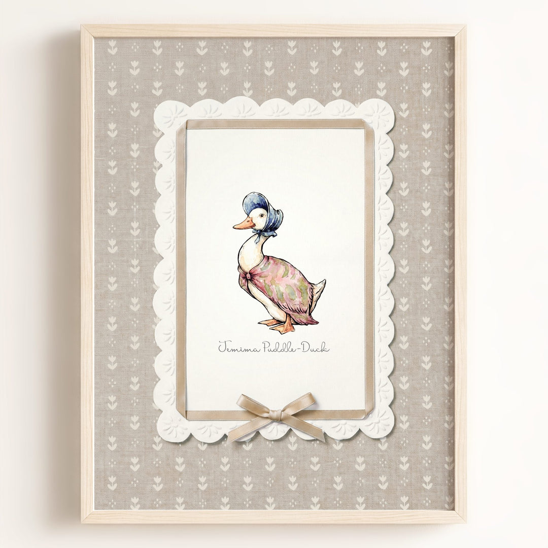 Jemima Puddle-Duck - Beatrix Potter Collection