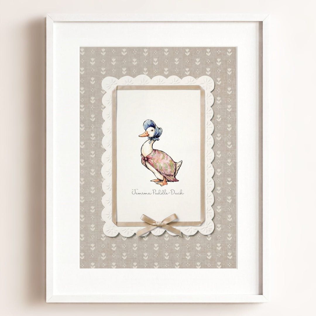Jemima Puddle-Duck - Beatrix Potter Collection