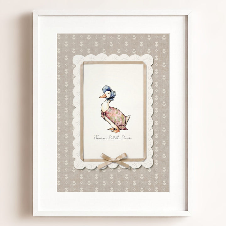 Jemima Puddle-Duck - Beatrix Potter Collection