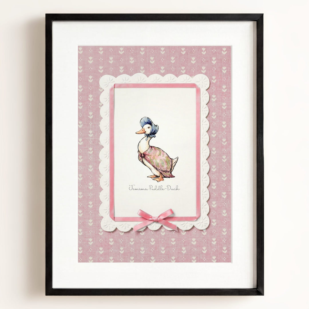 Jemima Puddle-Duck - Beatrix Potter Collection