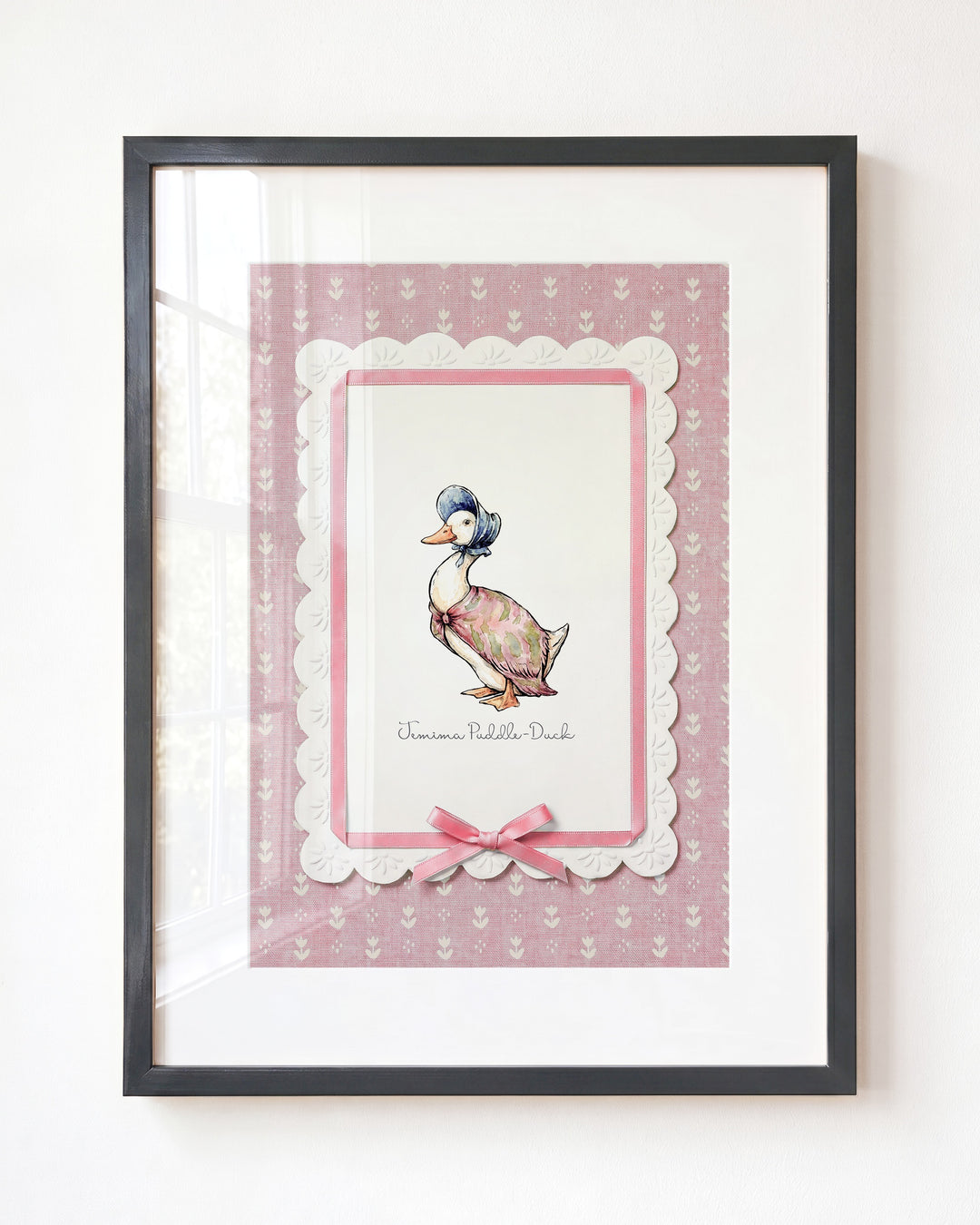 Jemima Puddle-Duck - Beatrix Potter Collection