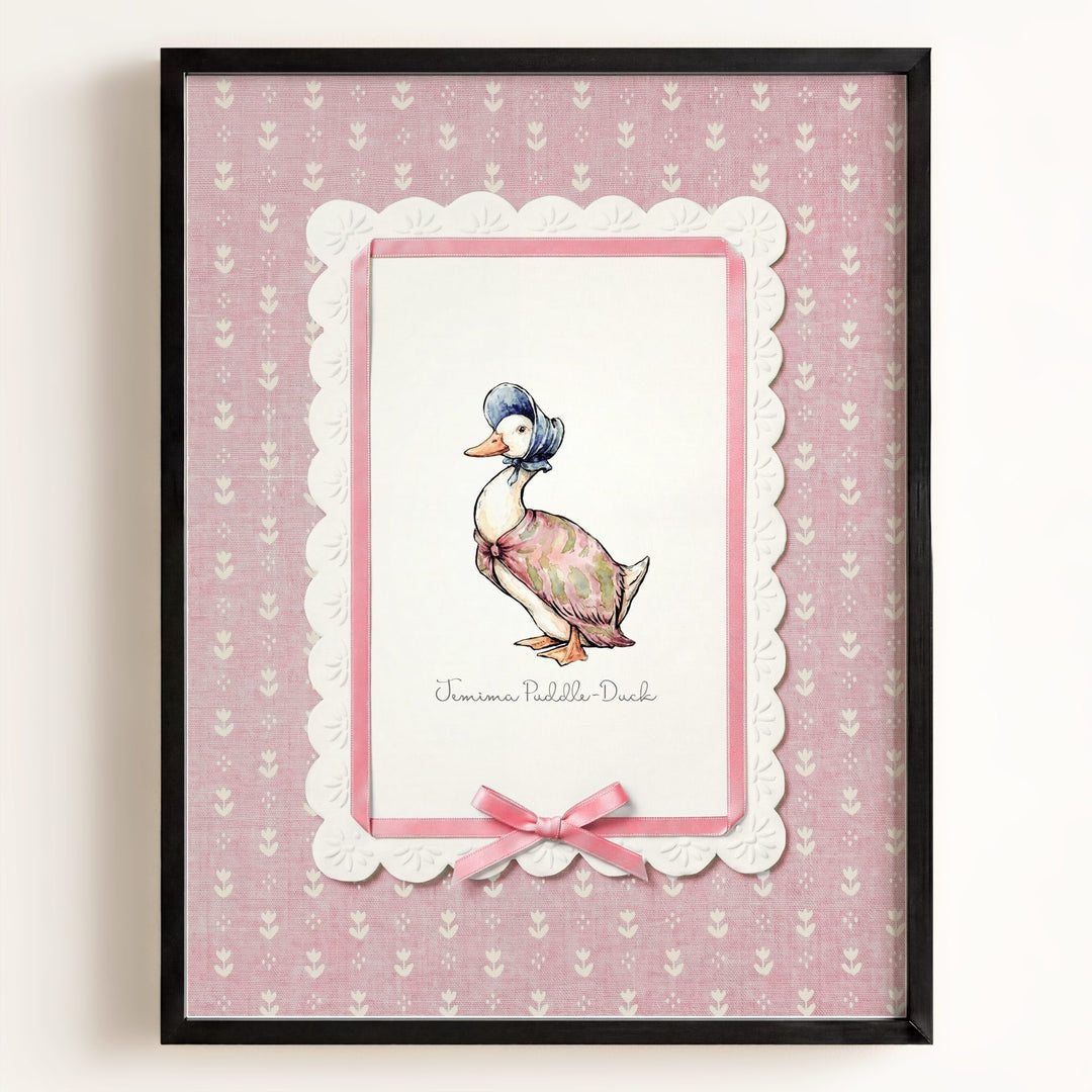 Jemima Puddle-Duck - Beatrix Potter Collection