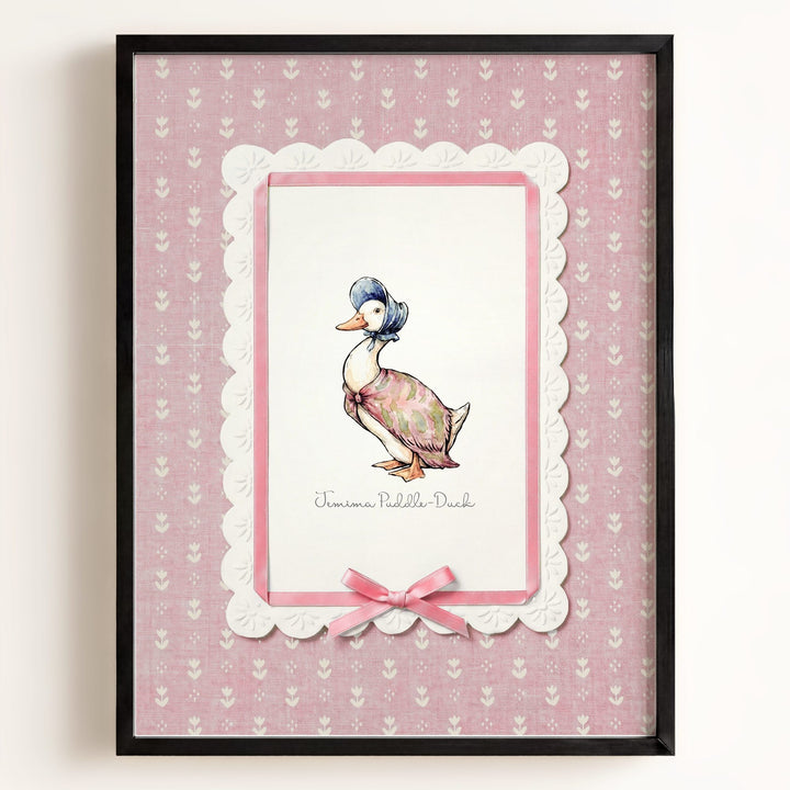 Jemima Puddle-Duck - Beatrix Potter Collection