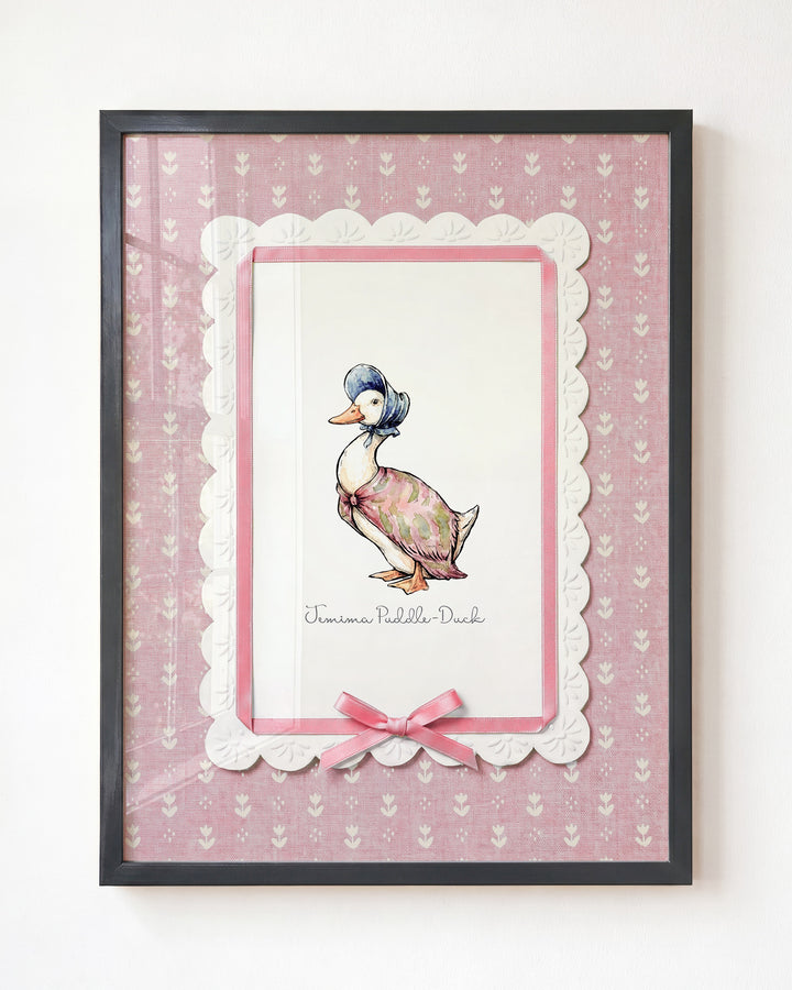 Jemima Puddle-Duck - Beatrix Potter Collection