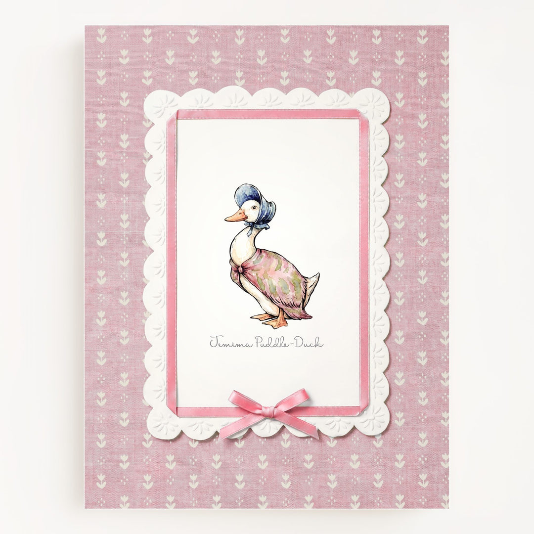Jemima Puddle-Duck - Beatrix Potter Collection