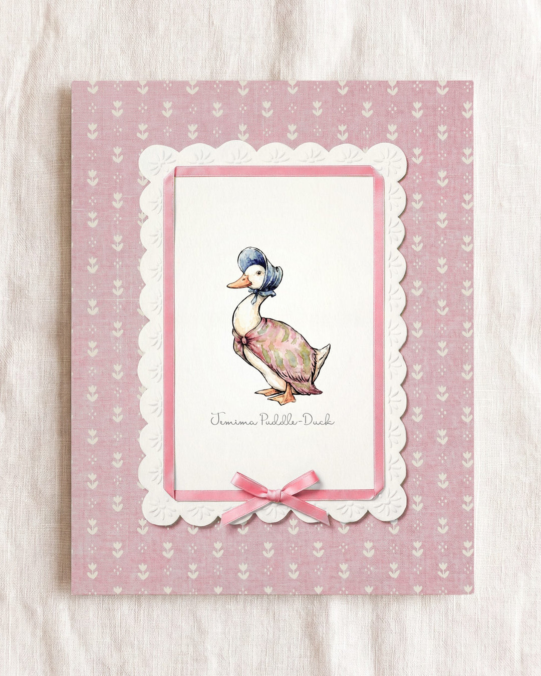 Jemima Puddle-Duck - Beatrix Potter Collection