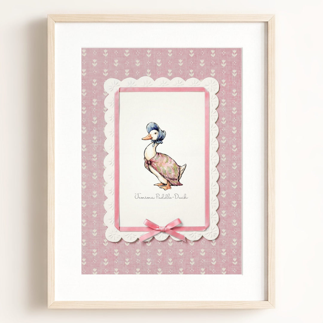 Jemima Puddle-Duck - Beatrix Potter Collection