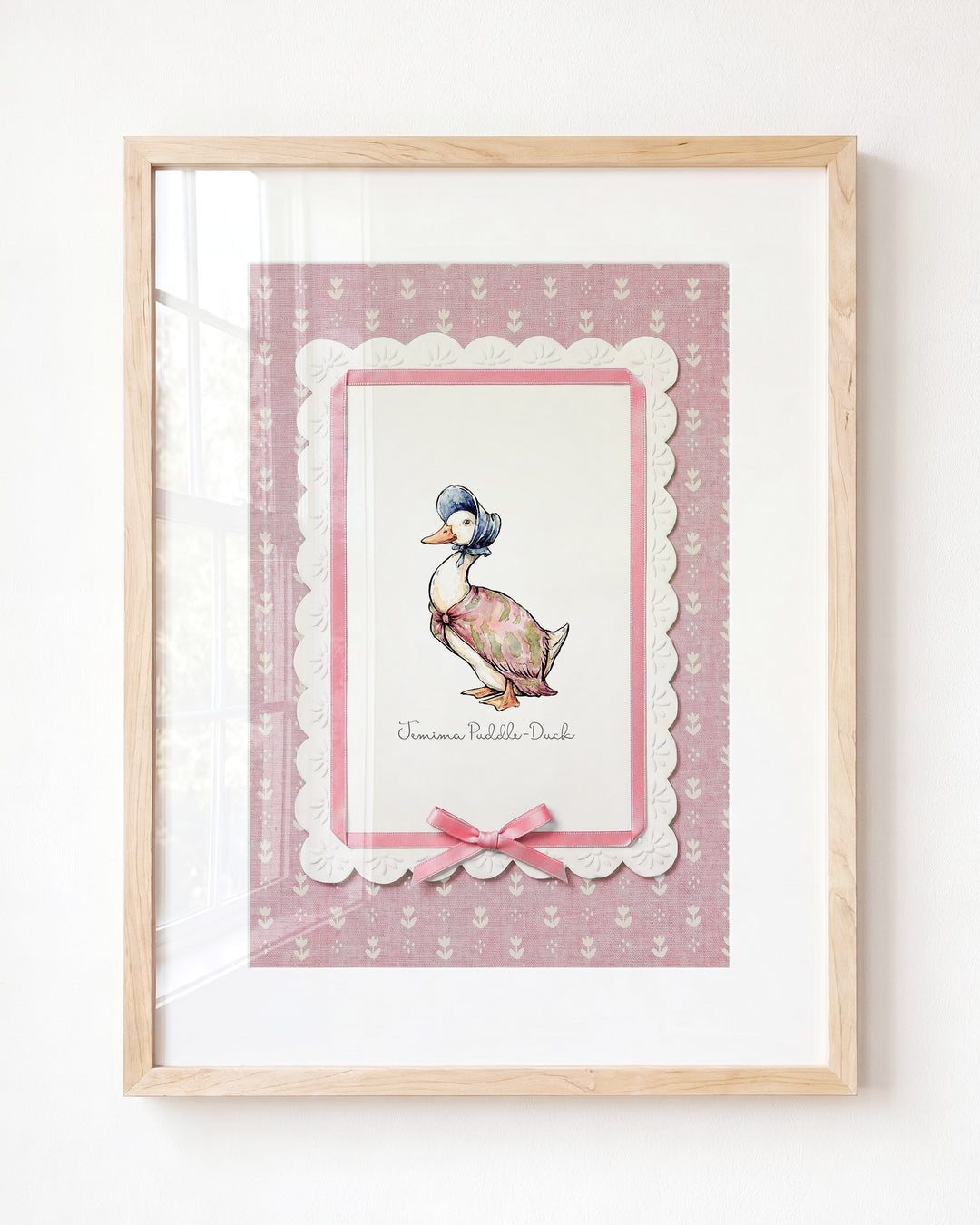 Jemima Puddle-Duck - Beatrix Potter Collection