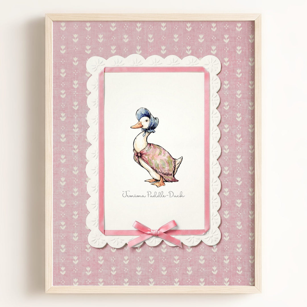 Jemima Puddle-Duck - Beatrix Potter Collection