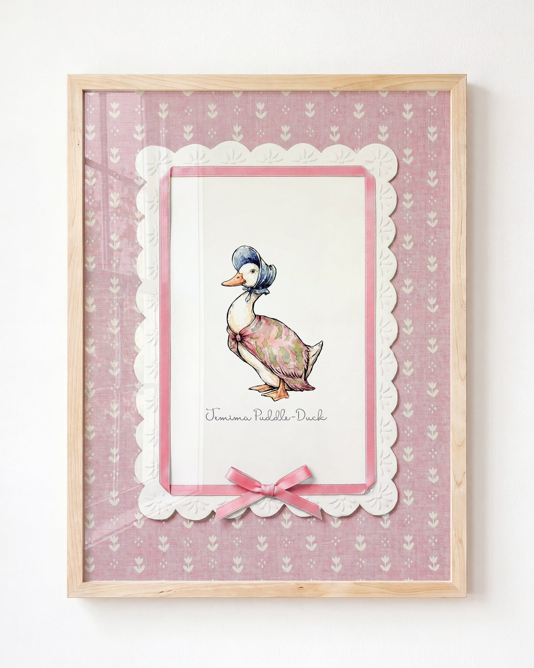 Jemima Puddle-Duck - Beatrix Potter Collection