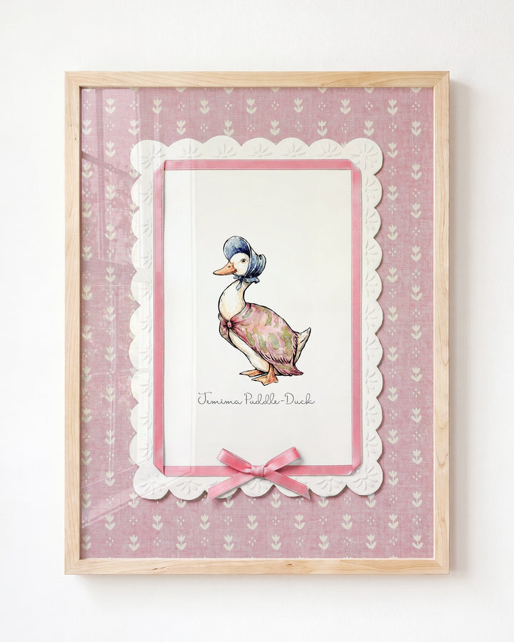Jemima Puddle-Duck - Beatrix Potter Collection