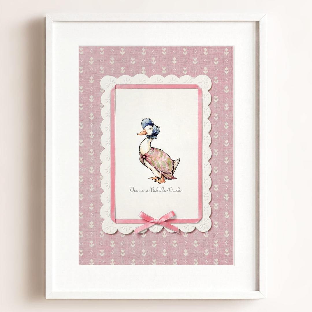 Jemima Puddle-Duck - Beatrix Potter Collection