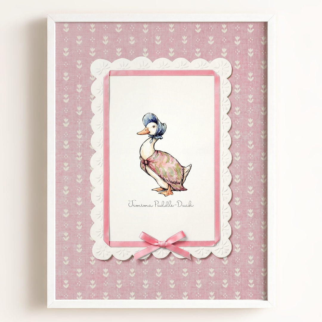 Jemima Puddle-Duck - Beatrix Potter Collection