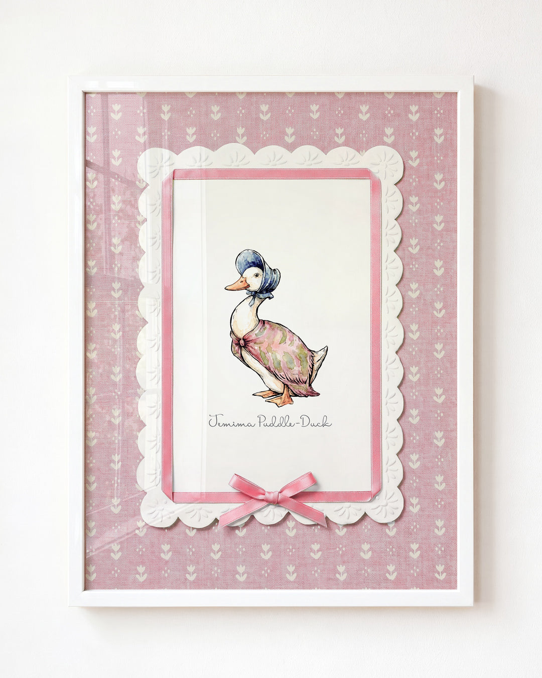 Jemima Puddle-Duck - Beatrix Potter Collection