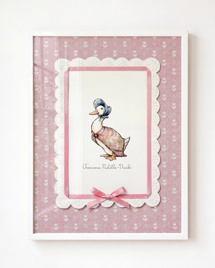 Jemima Puddle-Duck - Beatrix Potter Collection