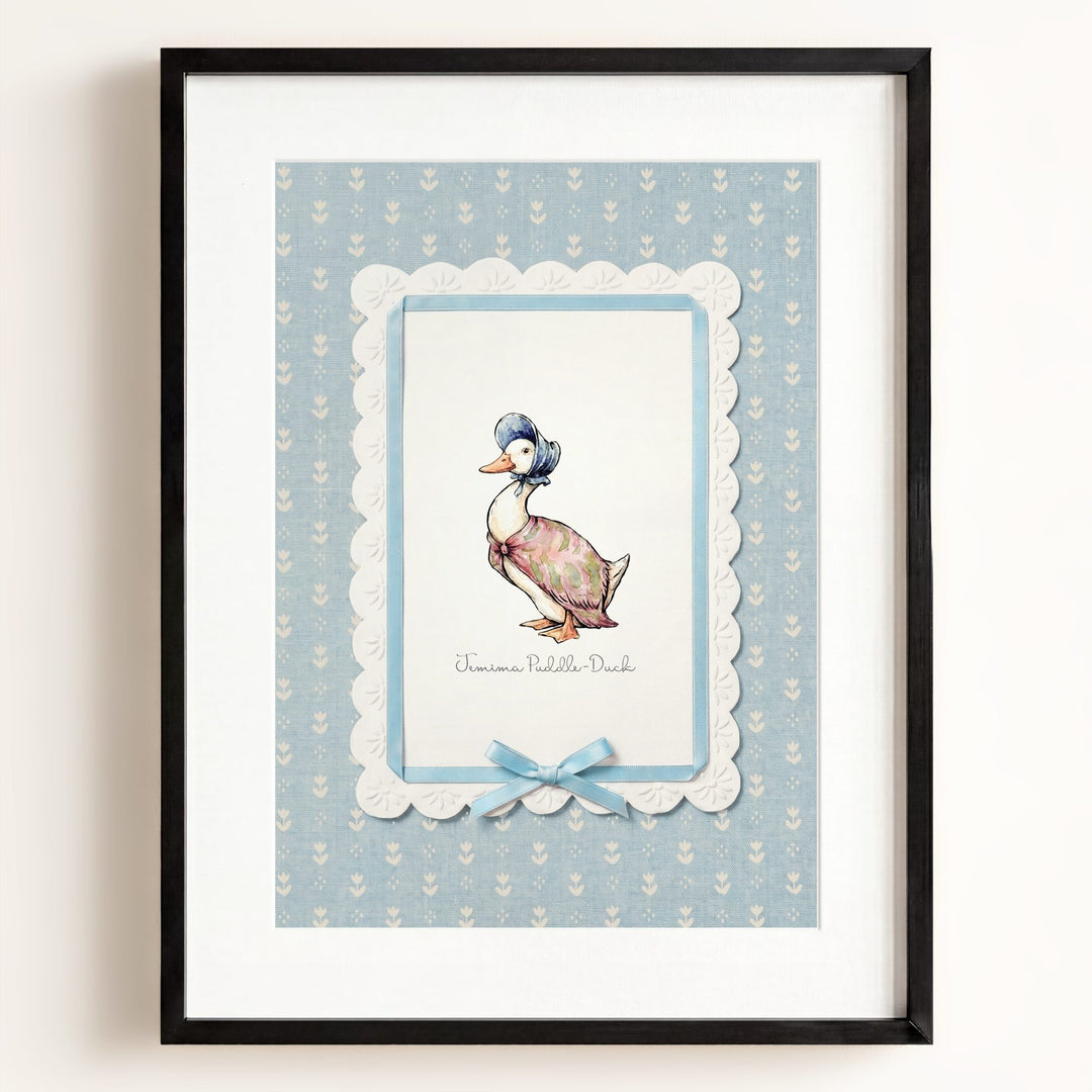 Jemima Puddle-Duck - Beatrix Potter Collection