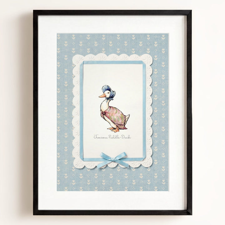 Jemima Puddle-Duck - Beatrix Potter Collection