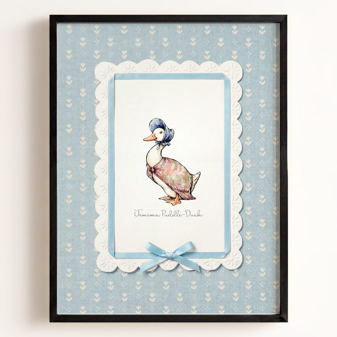 Jemima Puddle-Duck - Beatrix Potter Collection