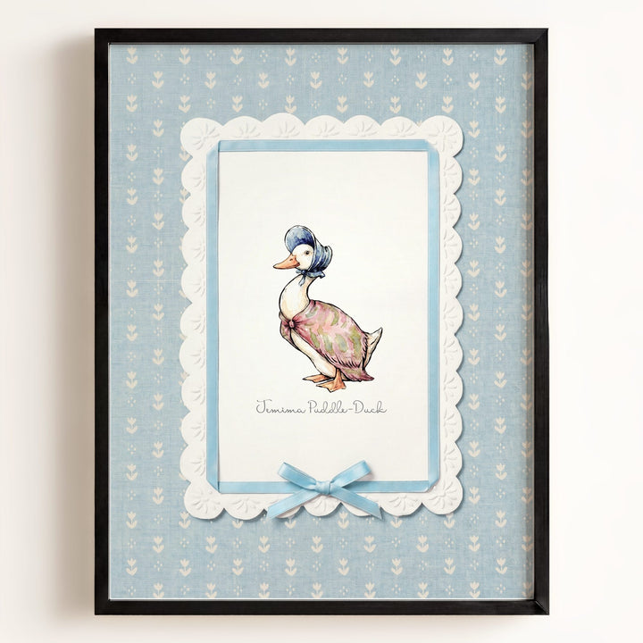 Jemima Puddle-Duck - Beatrix Potter Collection