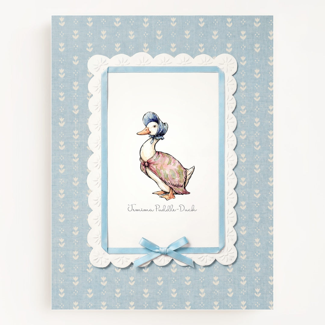 Jemima Puddle-Duck - Beatrix Potter Collection