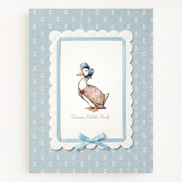 Jemima Puddle-Duck - Beatrix Potter Collection