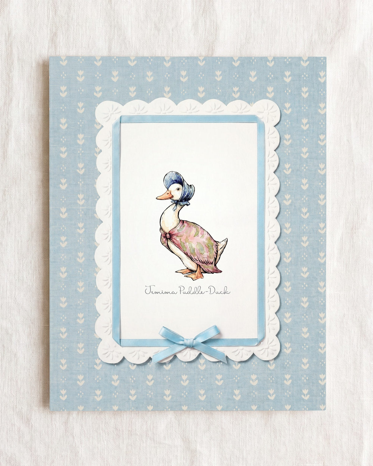 Jemima Puddle-Duck - Beatrix Potter Collection