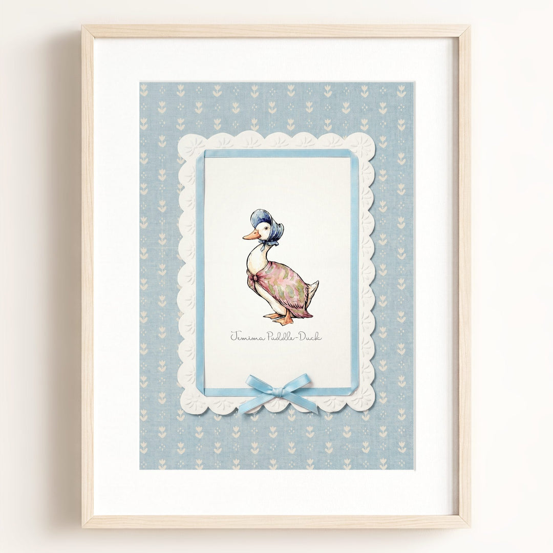 Jemima Puddle-Duck - Beatrix Potter Collection