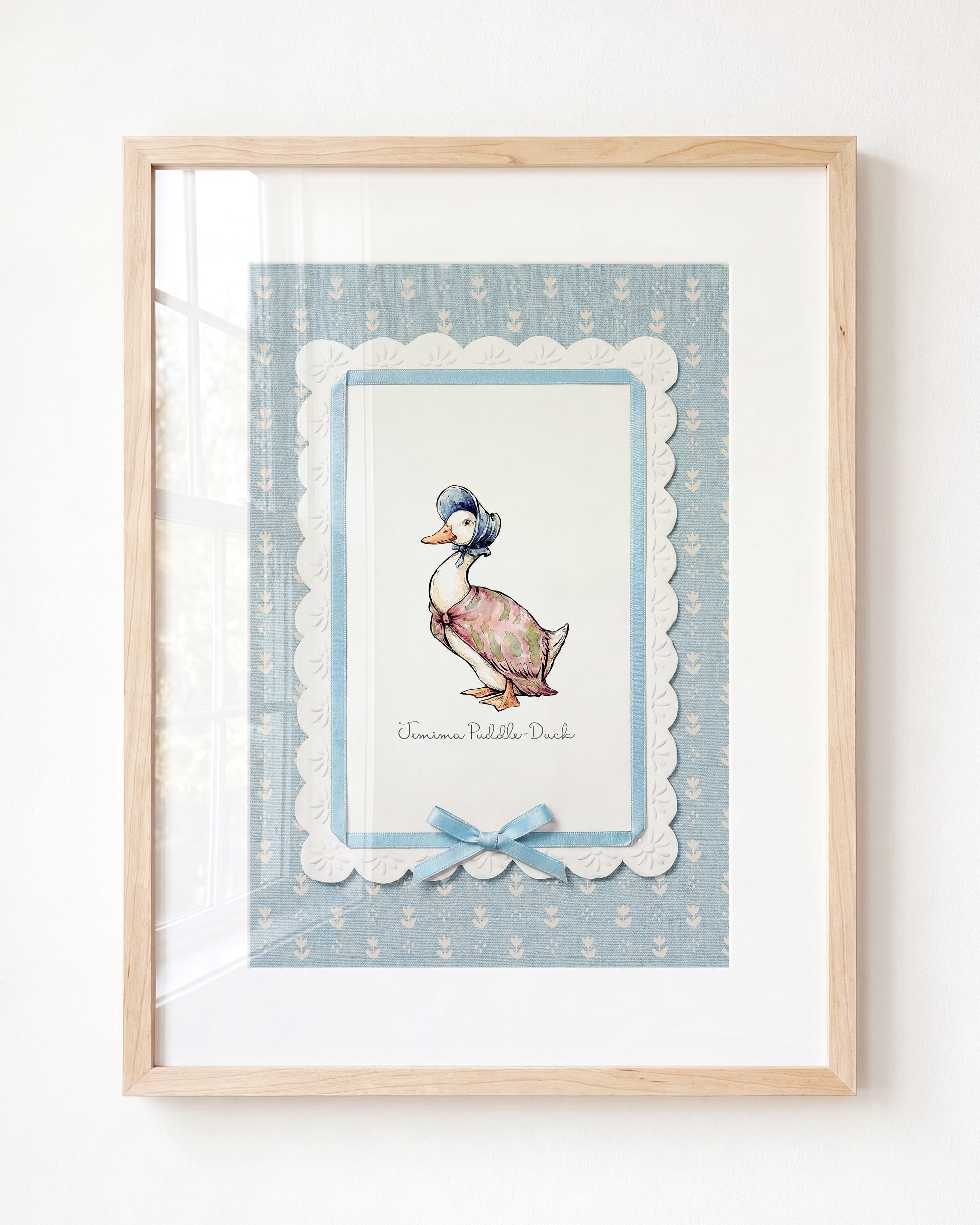 Jemima Puddle-Duck - Beatrix Potter Collection