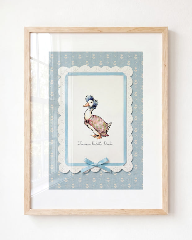 Jemima Puddle-Duck - Beatrix Potter Collection