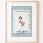 Heirloom Blue