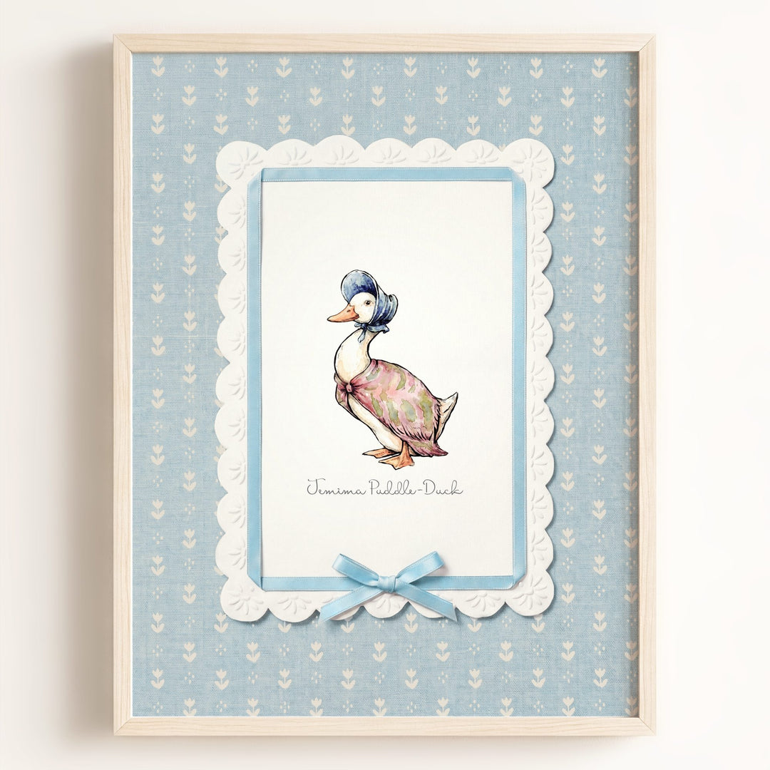 Jemima Puddle-Duck - Beatrix Potter Collection