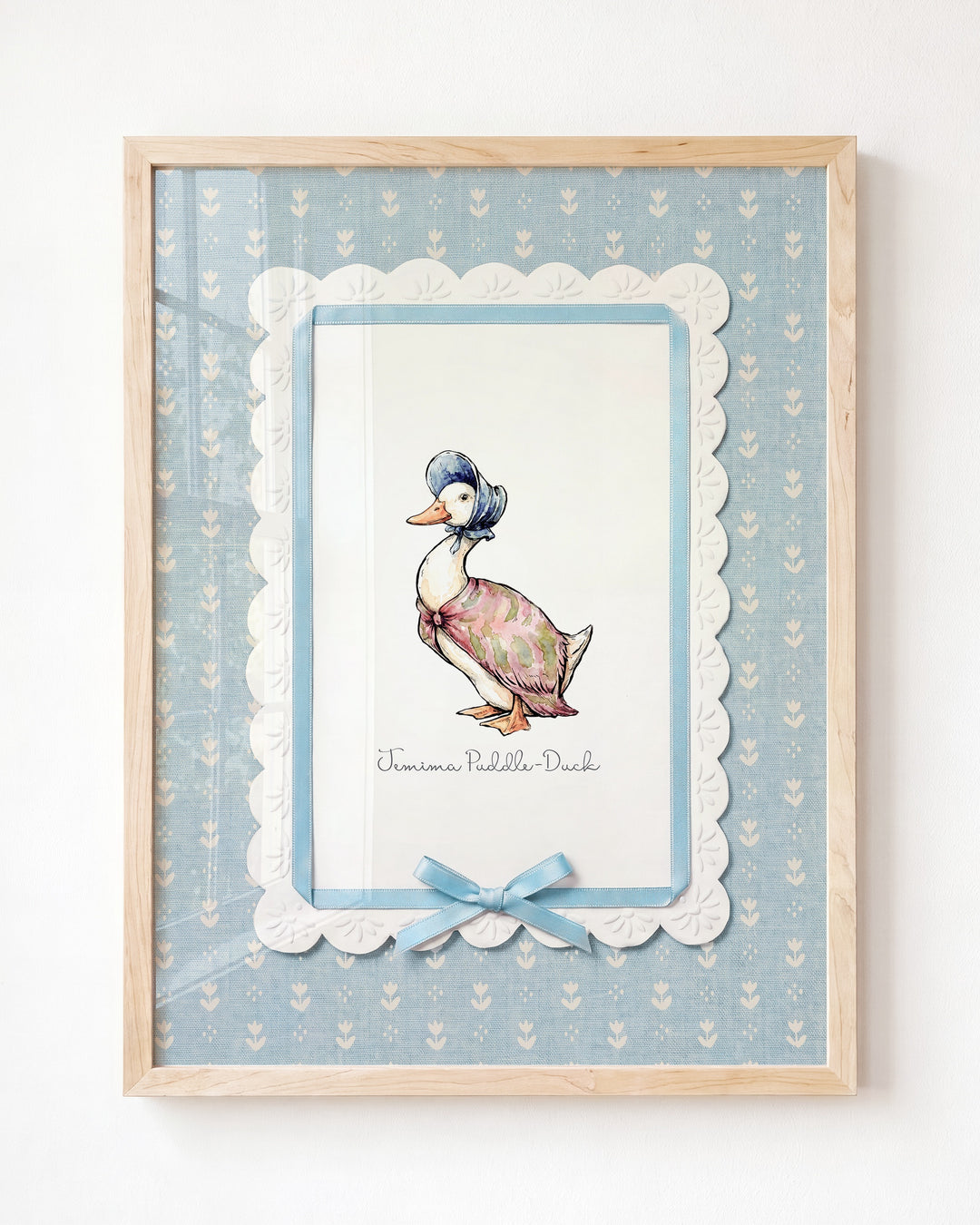 Jemima Puddle-Duck - Beatrix Potter Collection
