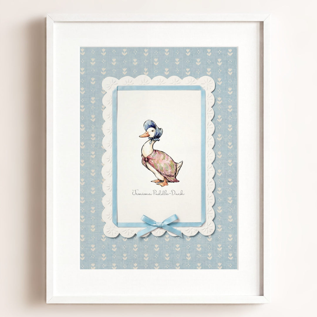 Jemima Puddle-Duck - Beatrix Potter Collection