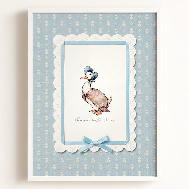 Jemima Puddle-Duck - Beatrix Potter Collection