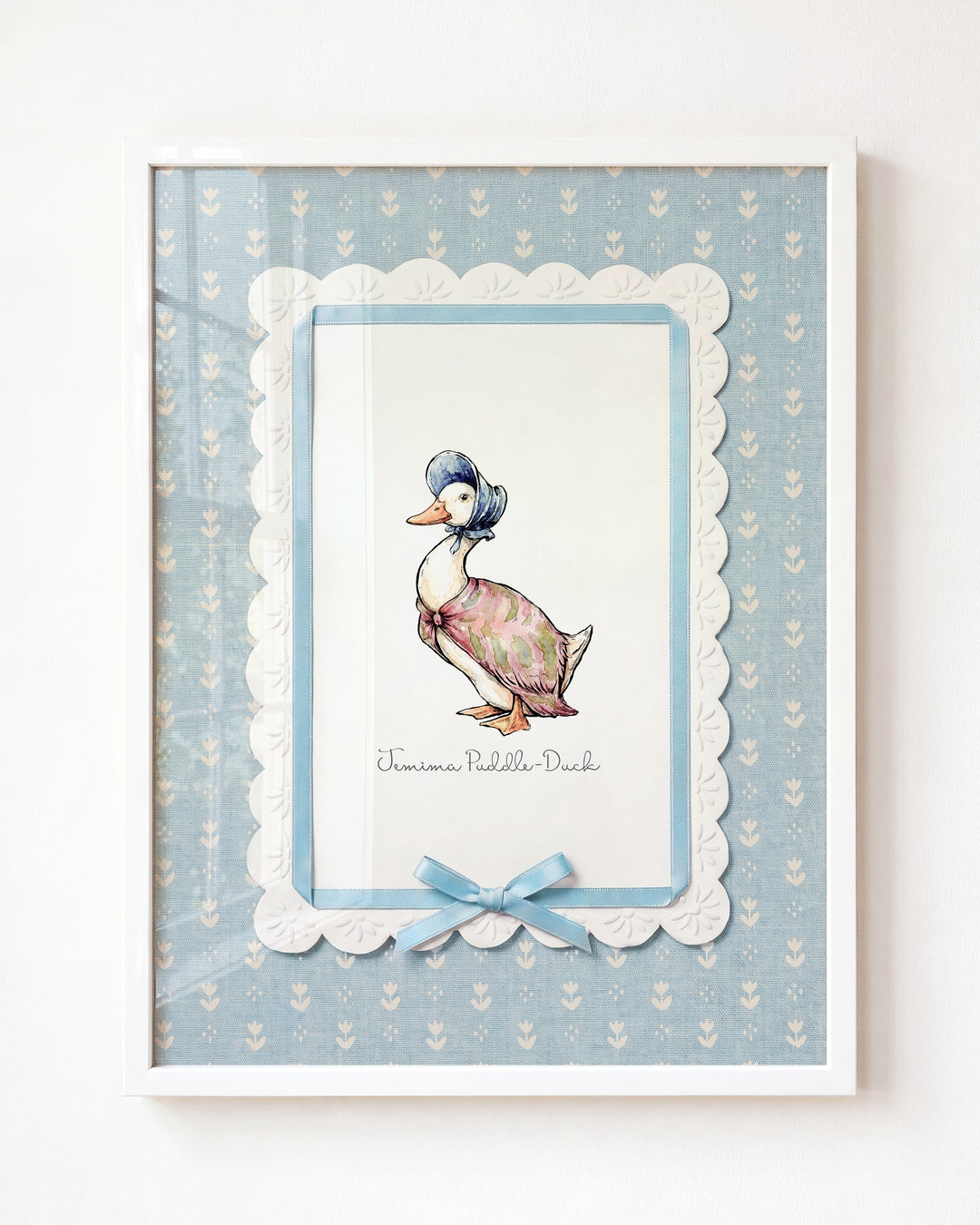 Jemima Puddle-Duck - Beatrix Potter Collection