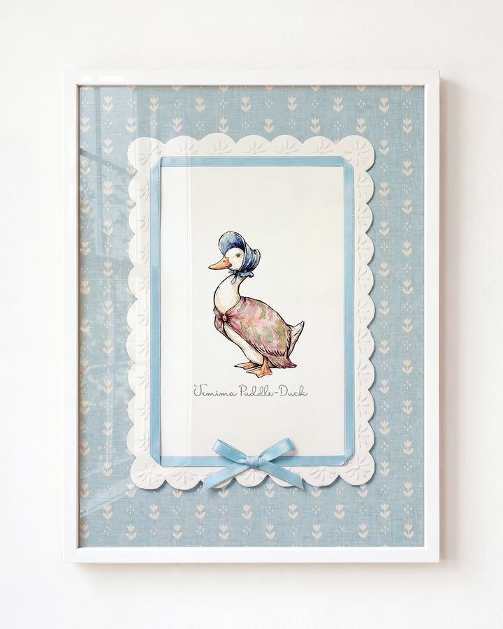 Jemima Puddle-Duck - Beatrix Potter Collection