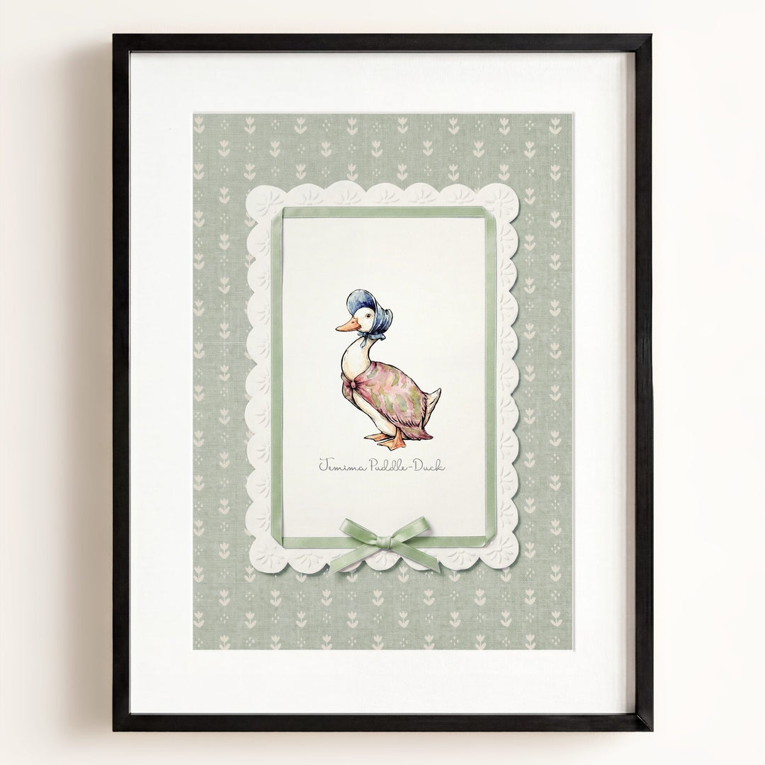 Jemima Puddle-Duck - Beatrix Potter Collection