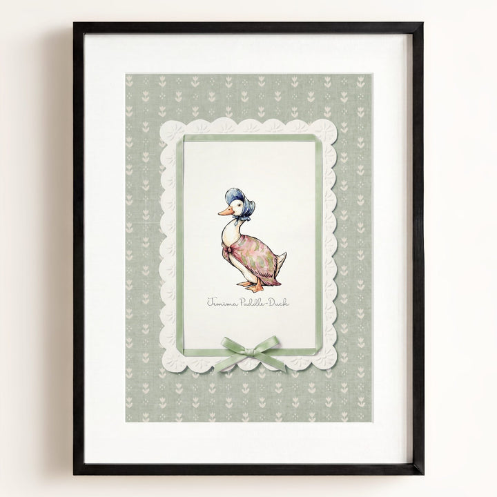 Jemima Puddle-Duck - Beatrix Potter Collection
