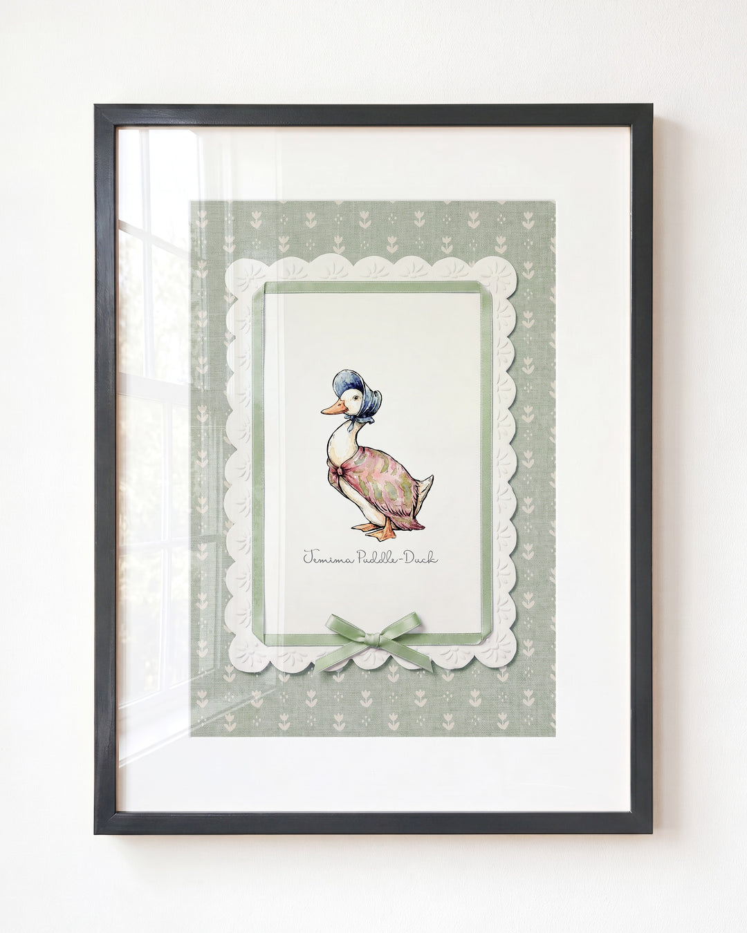 Jemima Puddle-Duck - Beatrix Potter Collection