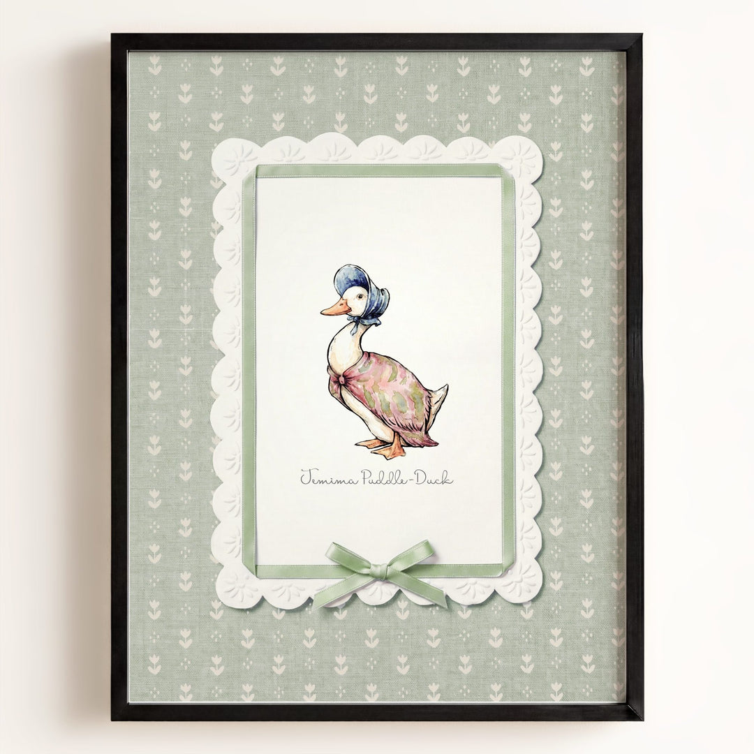 Jemima Puddle-Duck - Beatrix Potter Collection