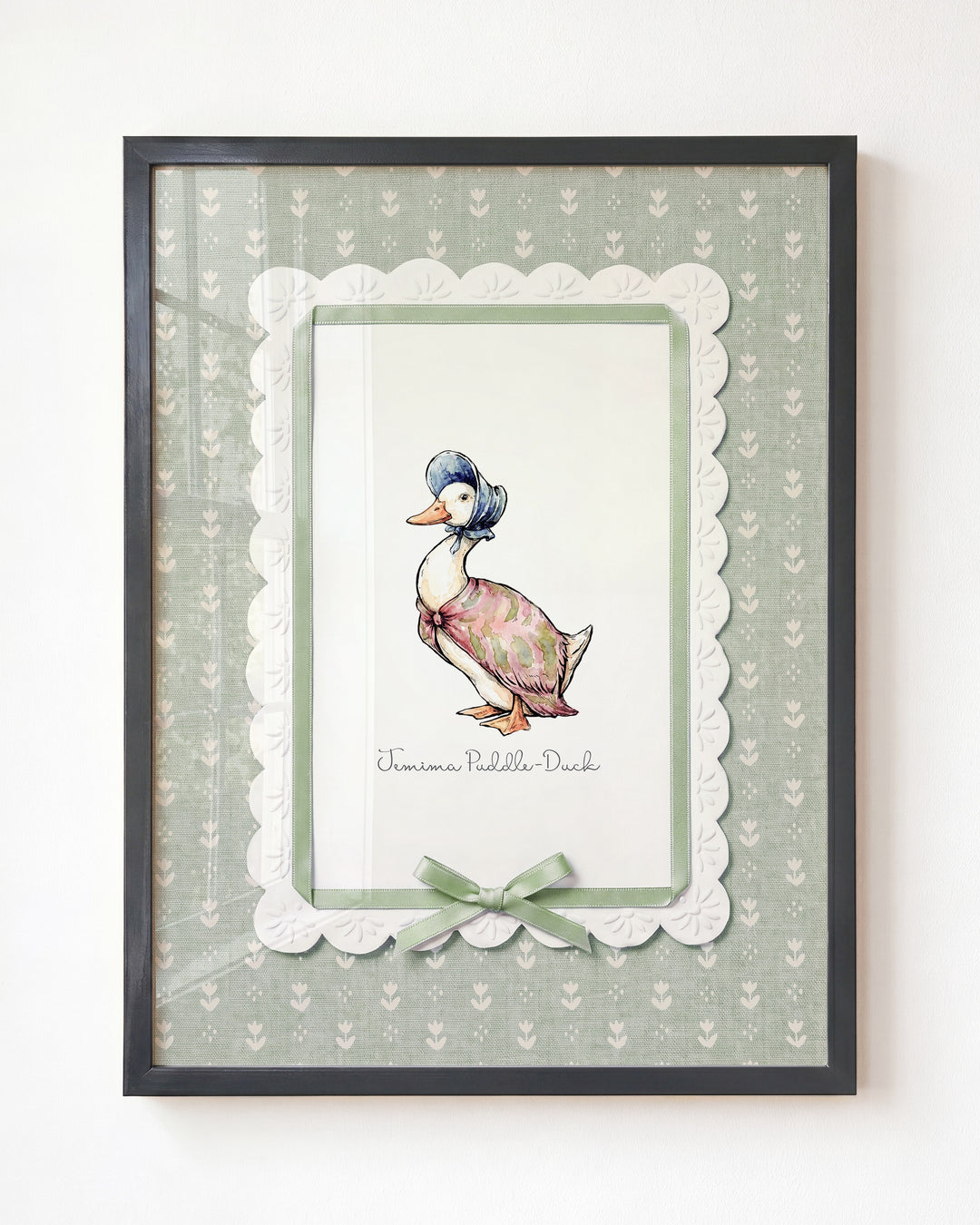 Jemima Puddle-Duck - Beatrix Potter Collection