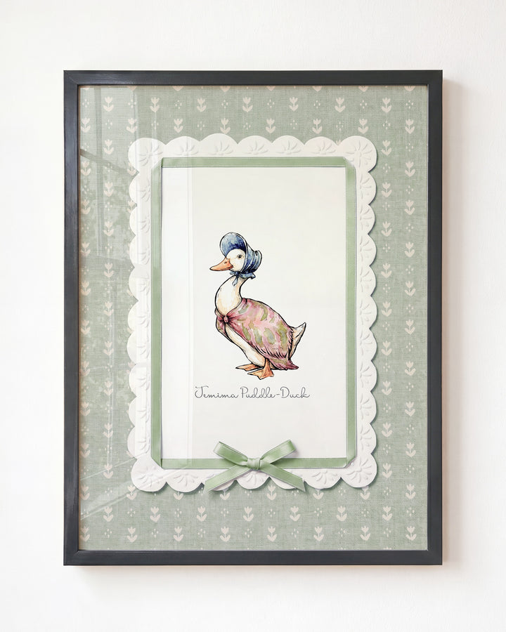 Jemima Puddle-Duck - Beatrix Potter Collection