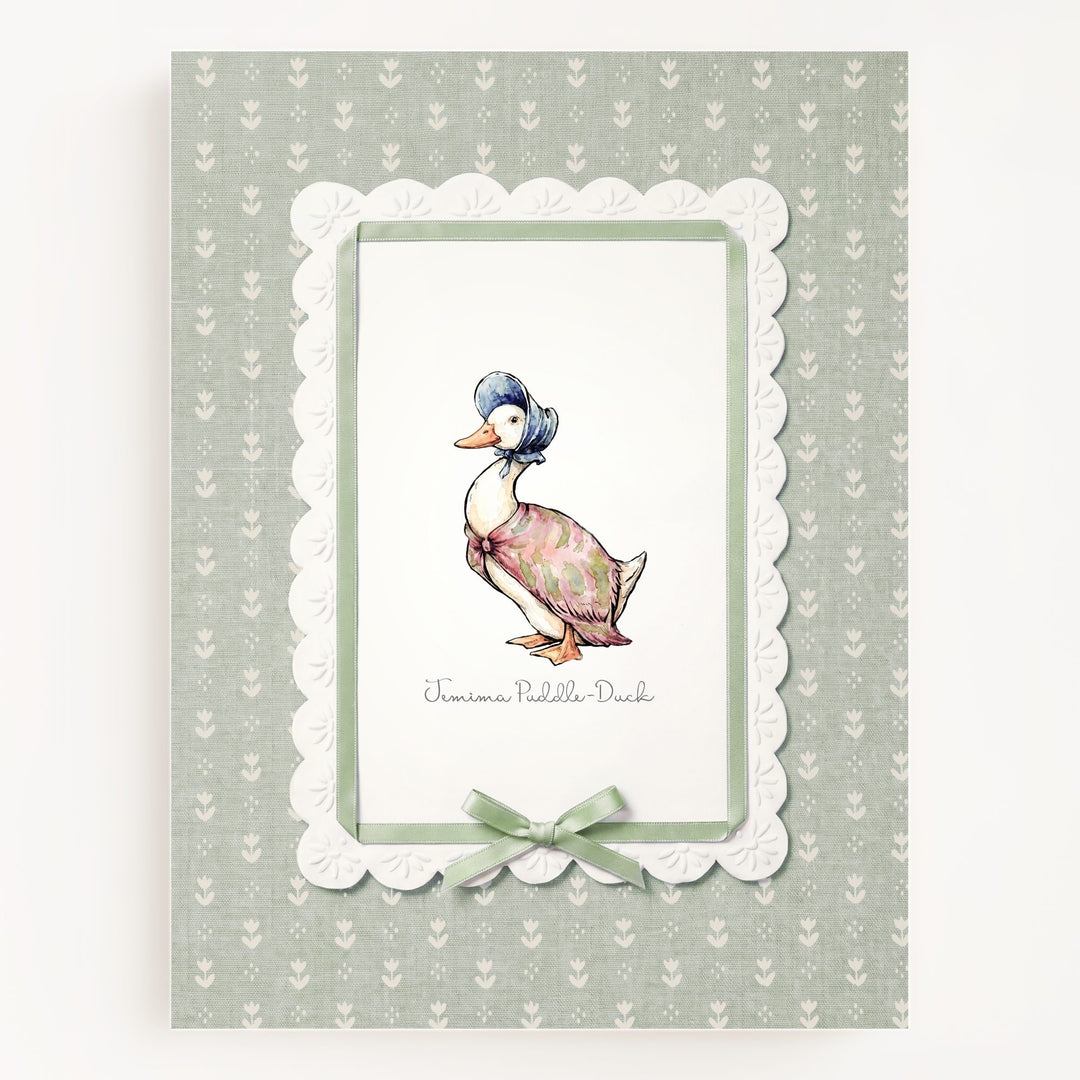 Jemima Puddle-Duck - Beatrix Potter Collection