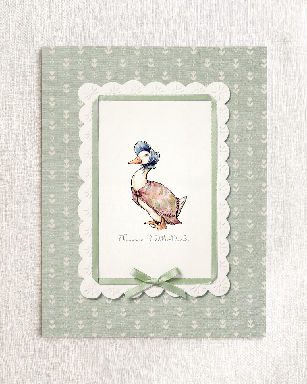 Jemima Puddle-Duck - Beatrix Potter Collection