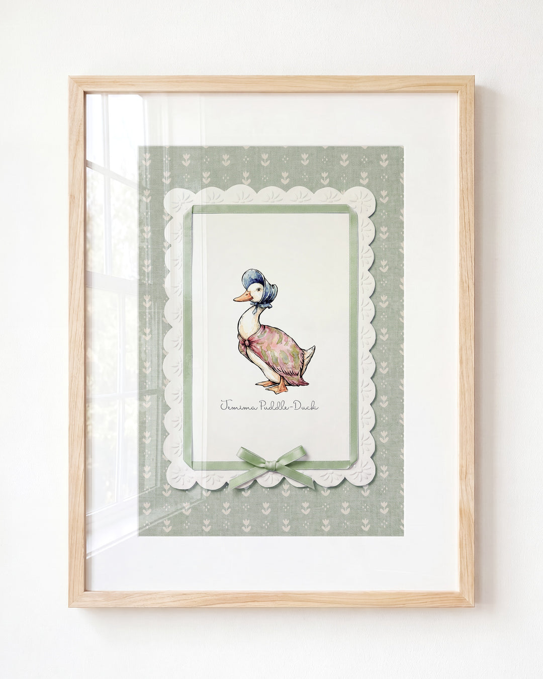 Jemima Puddle-Duck - Beatrix Potter Collection
