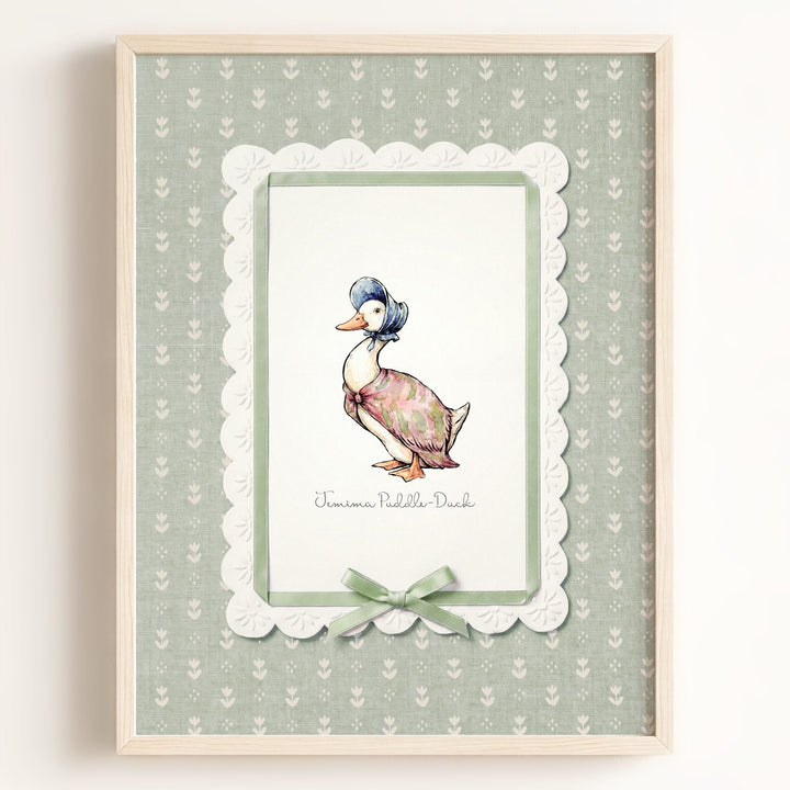 Jemima Puddle-Duck - Beatrix Potter Collection