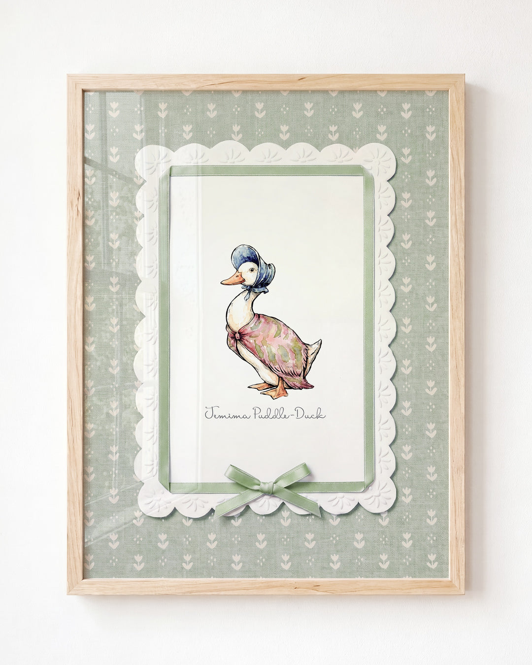 Jemima Puddle-Duck - Beatrix Potter Collection